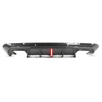 2015-2024 Dodge Challenger IKON Rear Bumper Diffuser PP