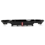 2015-2024 Dodge Challenger IKON Rear Bumper Diffuser PP