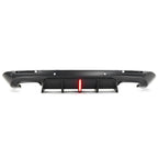 2015-2024 Dodge Challenger IKON Rear Bumper Diffuser PP