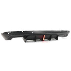 2015-2024 Dodge Challenger IKON Rear Bumper Diffuser PP