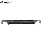 2013-2014 Ford Mustang GT500 Rear Diffuser Lip + Fin PP