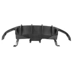 2013-2014 Ford Mustang GT500 Rear Diffuser Lip + Fin PP