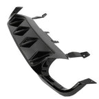 2013-2014 Ford Mustang GT500 Rear Diffuser Lip + Fin PP