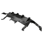 2013-2014 Ford Mustang GT500 Rear Diffuser Lip + Fin PP