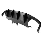2013-2014 Ford Mustang GT500 Rear Diffuser Lip + Fin PP