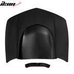 2014-2015 Chevy Camaro ZL1 Style Front Bumper Cover PP + Hood Cover