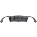 2015-2023 Dodge Charger Quad Exhaust Rear Bumper Diffuser 2PCS