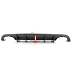 2015-2023 Dodge Charger Quad Exhaust Rear Bumper Diffuser 2PCS