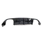 2015-2023 Dodge Charger Quad Exhaust Rear Bumper Diffuser 2PCS