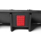 2015-2023 Dodge Charger Quad Exhaust Rear Bumper Diffuser 2PCS