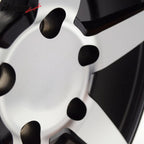 4PCS 19X8.5 +35 5X120 5 Spoke Wheels/Rims For Acura BMW Chevy Honda Le