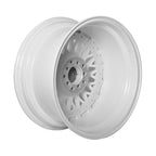 (4) 17X8.5 +25 5X100 / 5X114.3 Step Lip Deep Dish Mesh Wheels Rims