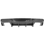 2014-2015 Chevy Camaro Ikon Rear Diffuser Bumper Lip PP