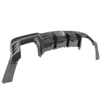 2014-2015 Chevy Camaro Ikon Rear Diffuser Bumper Lip PP