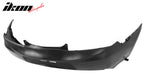 2014-2015 Chevy Camaro 6th ZL1 Style Rear Bumper+Diffsuer w/ Reflector