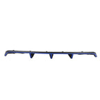 2012-2014 Dodge Charger OE Style Rear Diffuser + Reflective Tape