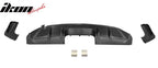 2022-2024 Honda Civic LX Sport Rear Bumper Cover Set + Exhaust Pipe