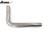 2022-2024 Honda Civic LX Sport Rear Bumper Cover Set + Exhaust Pipe
