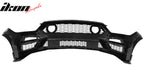 2015-2017 Ford Mustang EcoBoost Front Bumper Cover Lower Upper Grill