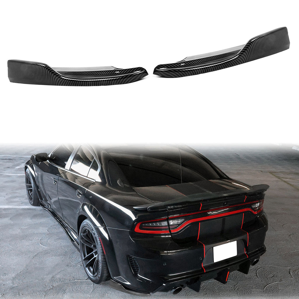 2020-2023 Charger Widebody Rear Diffuser Lip Apron Spat PP