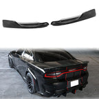 2020-2023 Charger Widebody Rear Diffuser Lip Apron Spat PP