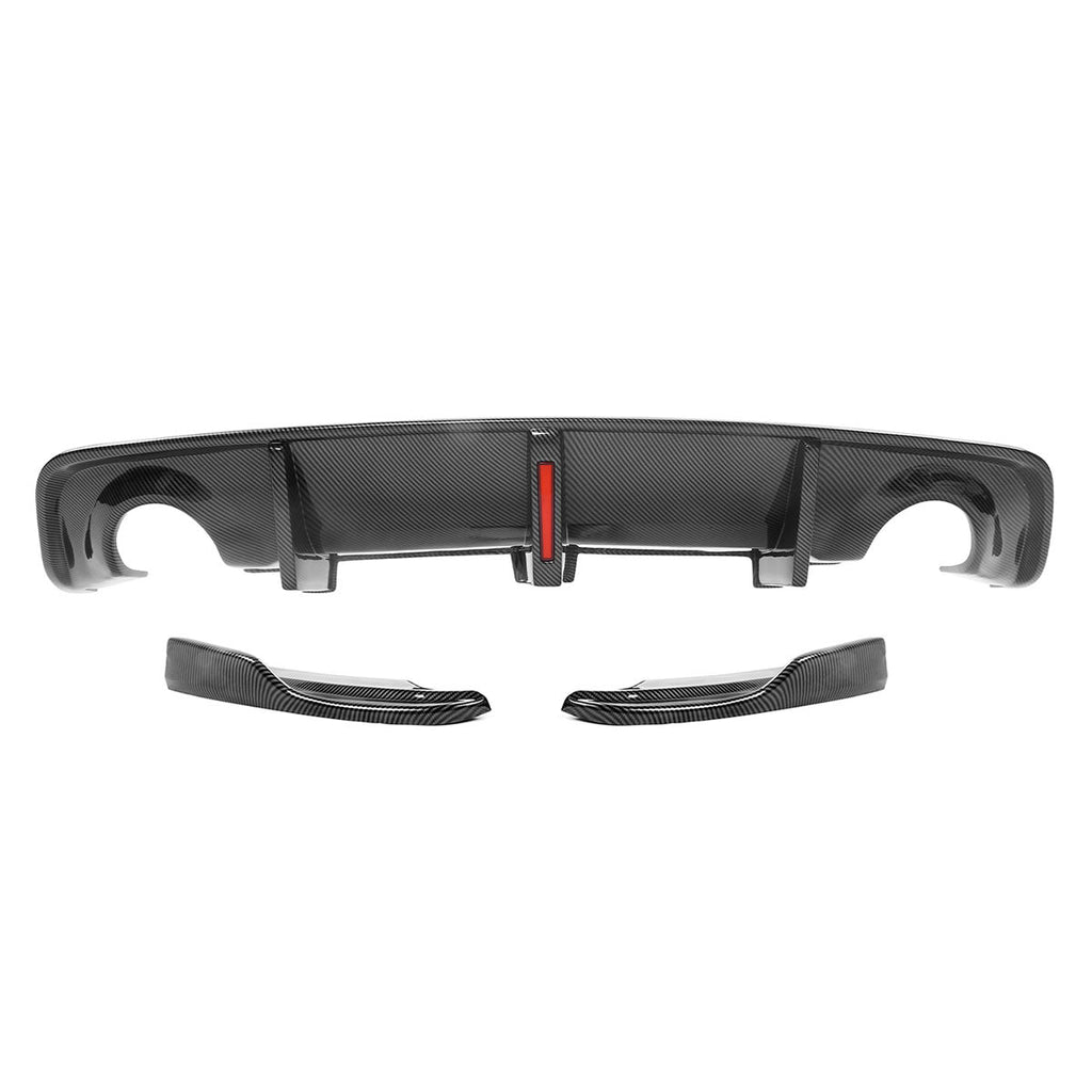 2020-2023 Charger Widebody Rear Diffuser Lip Apron Spat PP