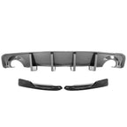 2020-2023 Dodge Charger IKON Rear Diffuser Apron Spat PP