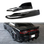 2020-2023 Dodge Charger IKON Rear Diffuser Apron Spat PP