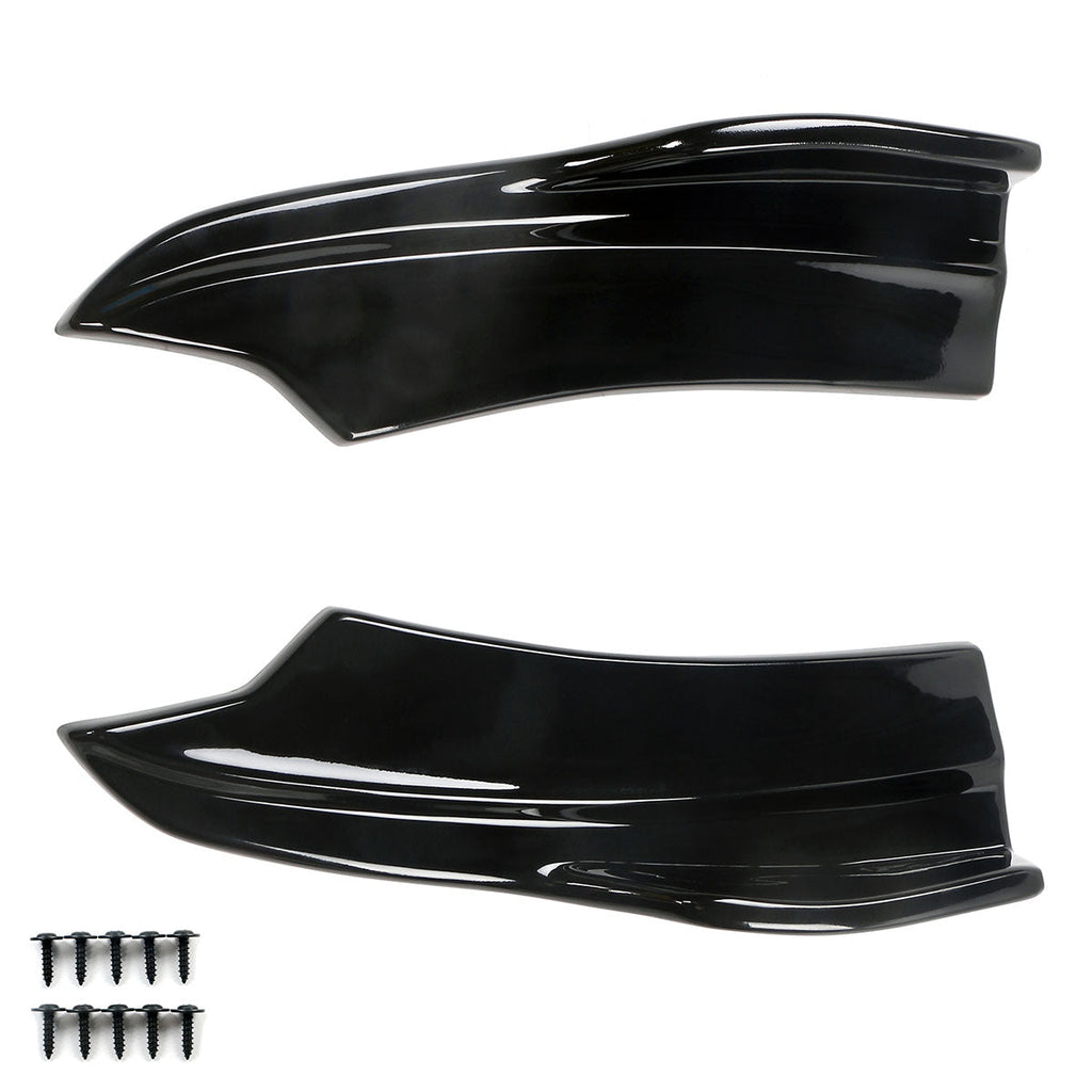 2020-2023 Dodge Charger IKON Rear Diffuser Apron Spat PP
