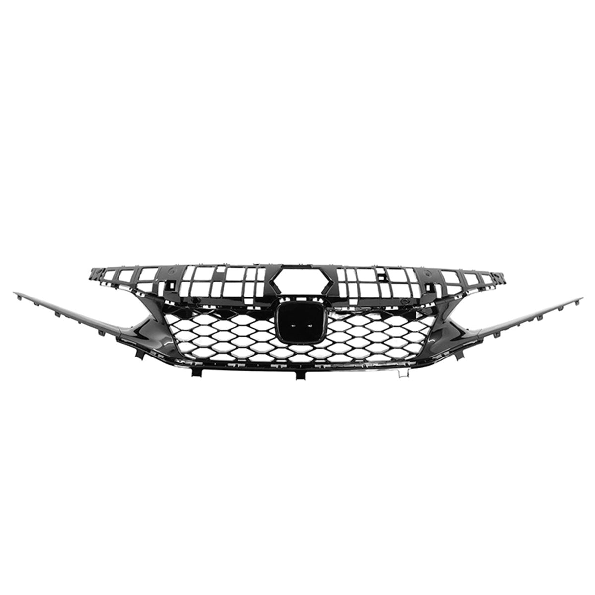 2022-2024 Civic Sedan Type R Style Front Bumper Upper Grill & Trim