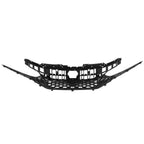 2022-2024 Civic Sedan Type R Style Front Bumper Upper Grill & Trim
