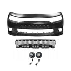 2015-2023 Dodge Charger 4DR 15 SRT Hellcat 392 Front Bumper Conversion
