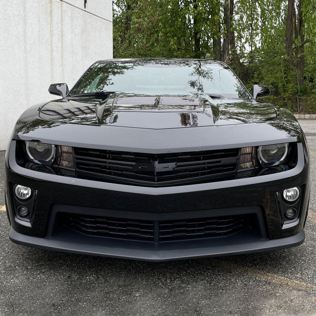 2010-2013 Chevy Camaro ZL1 Style 2DR Front Bumper Cover Replacement PP