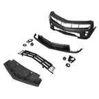 2010-2013 Chevy Camaro ZL1 Style 2DR Front Bumper Cover Replacement PP