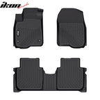 Car Floor Mat for 2023-2025 Honda CR-V All Weather Rear Liner TPE