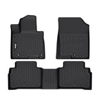 2022-2024 Hyundai Tucson Non-Hybrid 3D Floor Mats TPE + Trunk Mat