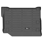 Car Floor Mat for 2021-2025 Jeep Wrangler All Weather Liner TPE