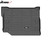 Car Floor Mat for 2021-2025 Jeep Wrangler All Weather Liner TPE