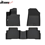 2023-2024 Kia Sportage Hybrid All Weather 3D Floor Mat TPE + Trunk Mat