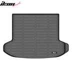 2023-2024 Kia Sportage Hybrid All Weather 3D Floor Mat TPE + Trunk Mat