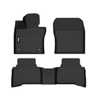 2023-2024 Toyota Prius All Weather 3D Floor Mats Liner TPE + Trunk Mat