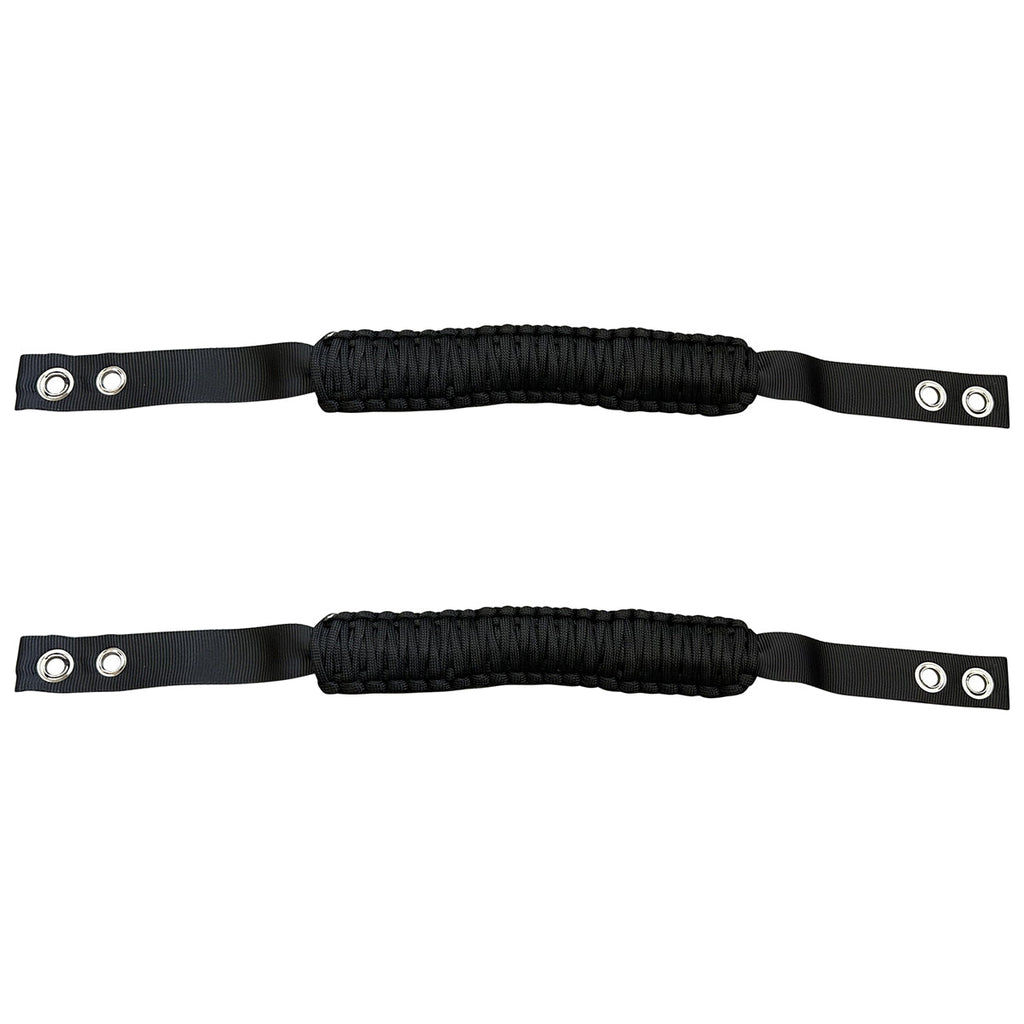 2021-2025 Ford Bronco 2/4Dr 2PC Nylon Roll Bar Grab Handles Grip