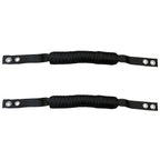 2021-2025 Ford Bronco 2/4Dr 2PC Nylon Roll Bar Grab Handles Grip
