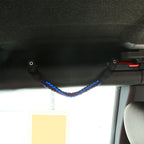 2021-2025 Ford Bronco 2/4Dr 2PC Nylon Roll Bar Grab Handles Grip
