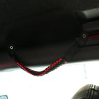 2021-2025 Ford Bronco 2/4Dr 2PC Nylon Roll Bar Grab Handles Grip