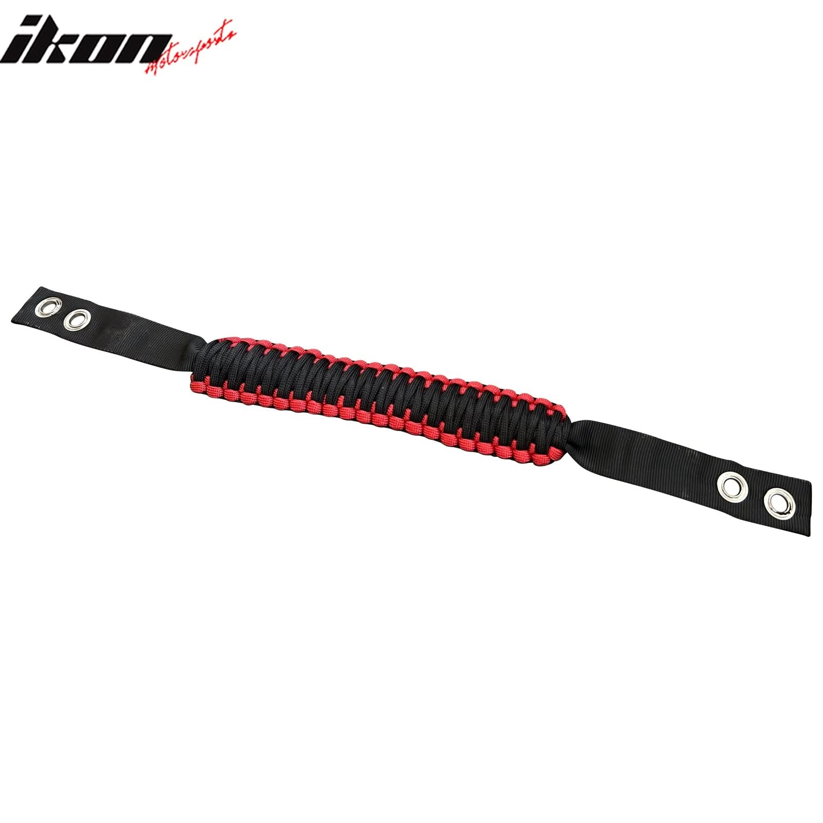 2021-2025 Ford Bronco 2/4Dr 2PC Nylon Roll Bar Grab Handles Grip
