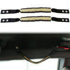 2021-2025 Ford Bronco 2/4Dr 2PC Nylon Roll Bar Grab Handles Grip