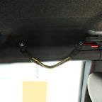2021-2025 Ford Bronco 2/4Dr 2PC Nylon Roll Bar Grab Handles Grip