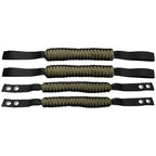 2021-2025 Ford Bronco Headrest Handle + Roll Bar Grab Nylon 4PCS