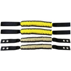 2021-2025 Ford Bronco Headrest Handle + Roll Bar Grab Nylon 4PCS